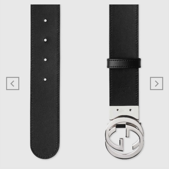 Unisex Gucci Belt - Picture 3 of 3